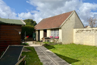 Ma-Cabane - Vente Maison CREPY-EN-VALOIS, 101 m²