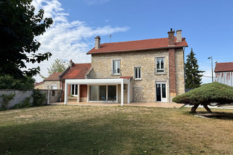 Ma-Cabane - Vente Maison CREPY-EN-VALOIS, 183 m²