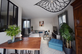 Ma-Cabane - Vente Maison CREUZIER LE VIEUX, 113 m²