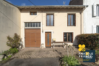 Ma-Cabane - Vente Maison Crévic, 160 m²