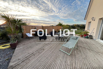 Ma-Cabane - Vente Maison CRICQUEVILLE-EN-AUGE, 206 m²