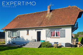 Ma-Cabane - Vente Maison Criel-sur-Mer, 130 m²