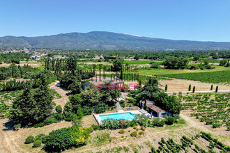 Ma-Cabane - Vente Maison Crillon-le-Brave, 350 m²