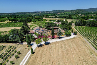 Ma-Cabane - Vente Maison Crillon-le-Brave, 350 m²
