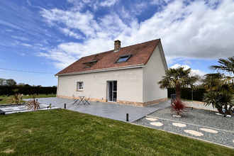 Ma-Cabane - Vente Maison Criquetot-sur-Ouville, 134 m²