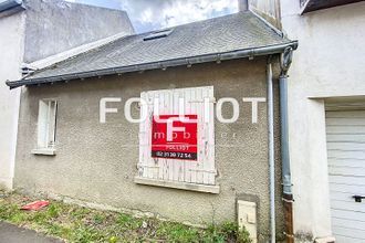 Ma-Cabane - Vente Maison CROISILLES, 55 m²