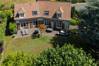 Ma-Cabane - Vente Maison CROISSY-SUR-SEINE, 160 m²