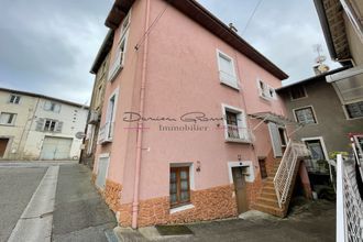 Vente Maison 69550, Cublize France