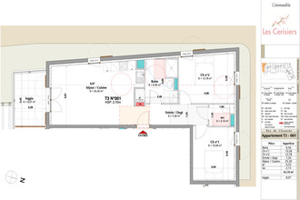 Ma-Cabane - Vente Maison Cucuron, 93 m²