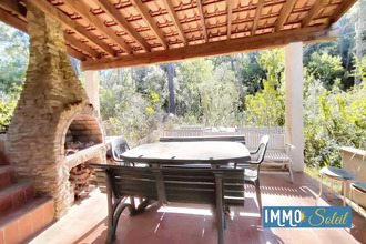 Ma-Cabane - Vente Maison Cuges-les-Pins, 114 m²