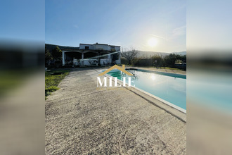 Ma-Cabane - Vente Maison Cuges-les-Pins, 137 m²