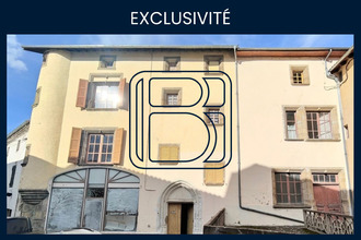 Ma-Cabane - Vente Maison Cunlhat, 233 m²