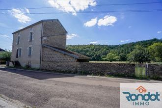 Ma-Cabane - Vente Maison Cussey-les-Forges, 74 m²