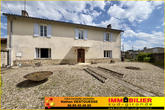 Vente Maison 33720, Cérons France