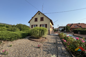Ma-Cabane - Vente Maison Dambach-la-Ville, 126 m²