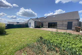 Ma-Cabane - Vente Maison DAMELEVIERES, 105 m²