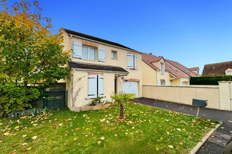 Ma-Cabane - Vente Maison DAMMARIE-LES-LYS, 86 m²