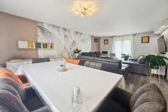 Ma-Cabane - Vente Maison DAMMARIE-LES-LYS, 90 m²