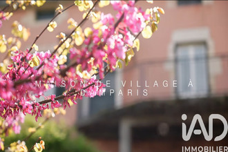 Vente Maison 39500, Damparis France