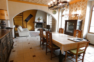 Ma-Cabane - Vente Maison Dampierre-en-Burly, 188 m²