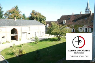 Ma-Cabane - Vente Maison Dampierre-en-Burly, 380 m²