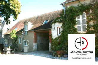 Ma-Cabane - Vente Maison Dampierre-en-Burly, 380 m²