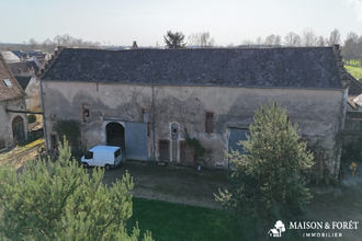 Ma-Cabane - Vente Maison Dampierre-en-Burly, 710 m²