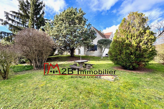 Ma-Cabane - Vente Maison DAMPMART, 129 m²