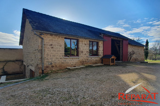 Ma-Cabane - Vente Maison Dampniat, 291 m²