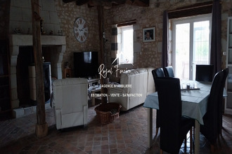 Ma-Cabane - Vente Maison Dangé-Saint-Romain, 263 m²