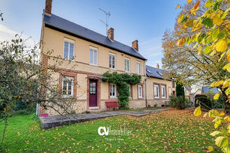Ma-Cabane - Vente Maison Daubeuf-près-Vatteville, 138 m²