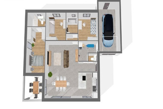 Ma-Cabane - Vente Maison DAX, 100 m²