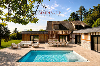 Ma-Cabane - Vente Maison DEAUVILLE, 163 m²