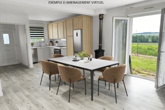 Ma-Cabane - Vente Maison Delme, 105 m²