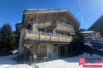 Vente Maison 74120, DEMI QUARTIER France