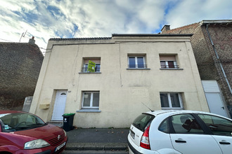 Vente Maison 59220, Denain France