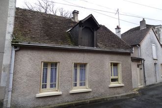 Ma-Cabane - Vente Maison Descartes, 67 m²