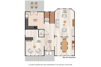 Ma-Cabane - Vente Maison DESERTINES, 141 m²