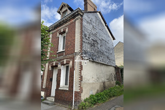 Ma-Cabane - Vente Maison Déville-lès-Rouen, 47 m²