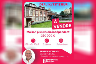 Vente Maison 76250, DEVILLE LES ROUEN France
