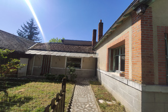Vente Maison 41220, Dhuizon France