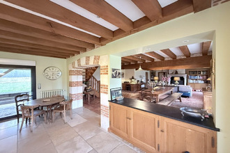 Ma-Cabane - Vente Maison Dhuizon, 234 m²