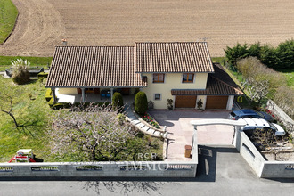 Ma-Cabane - Vente Maison Diémoz, 121 m²