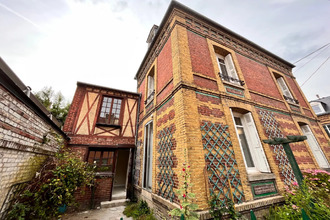 Ma-Cabane - Vente Maison Dieppe, 136 m²