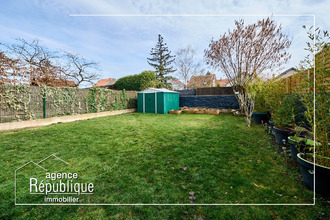 Ma-Cabane - Vente Maison Dijon, 222 m²