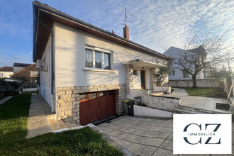Ma-Cabane - Vente Maison Dijon, 140 m²
