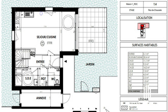 Ma-Cabane - Vente Maison DINARD, 92 m²