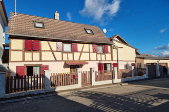 Ma-Cabane - Vente Maison DINGSHEIM, 126 m²