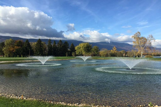 Ma-Cabane - Vente Maison DIVONNE LES BAINS, 270 m²