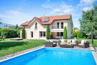 Ma-Cabane - Vente Maison Divonne-les-Bains, 220 m²